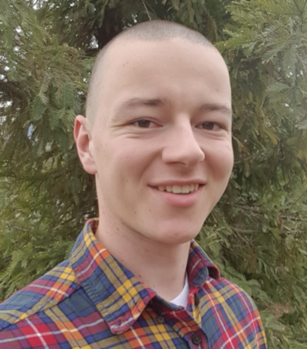 Picture of Jacob smiling